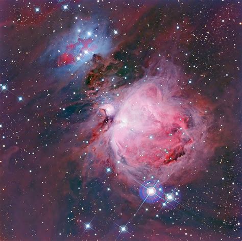 Orion Robert Fields Sky And Telescope Sky And Telescope