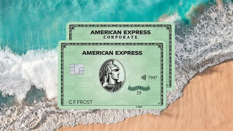 American express is committed to bringing more value to merchants in the communities where we operate. American Express Launches Credit Cards Made From Marine ...