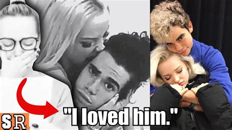And despite her disney origins, dove cameron, 23, displayed her rebellious side by getting her 11th tattoo while filming for her latest project, 24 hours. Cameron Boyce and Dove Cameron Cute Moments (2020) | So ...