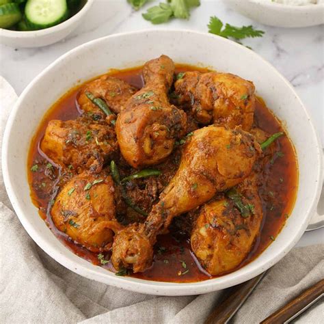 Hyderabadi Chicken Khin S Kitchen