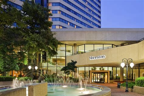 Sheraton Memphis Downtown Hotel Memphis Tennessee Us