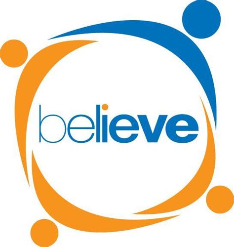 Believe Logo Logodix