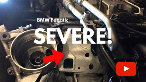 Paid my local indy to do the job as i did not have that amount of time available; 2012 Bmw X5 Oil Leak - Thxsiempre