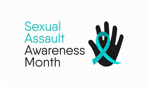Sexual Assault Awareness And Prevention Month Consent And Boundaries
