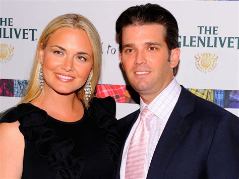 After 12 years of marriage, we have decided to go our separate ways, the couple said in a joint statement. Donald Trump Jr. and wife expecting fourth child - CBS News