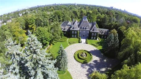 Toronto Luxury Mansion Listed At 25 Million Ctv News