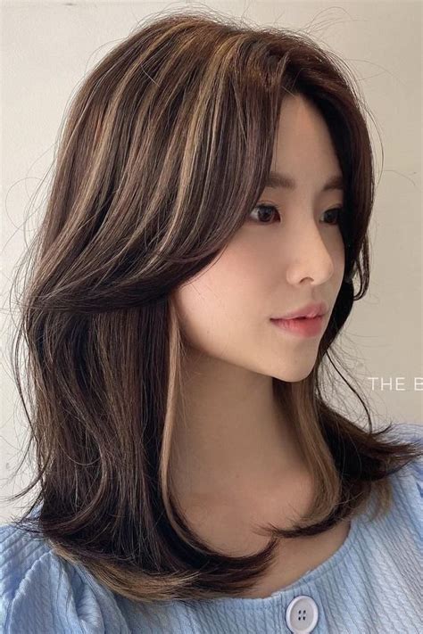 Discover 158 Bangs Hairstyles Korean Best Poppy