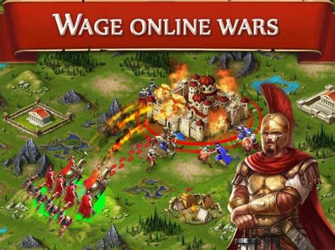 No hay personajes o armas con. Juegos parecidos a Age of Empires para Android - JuegosDroid