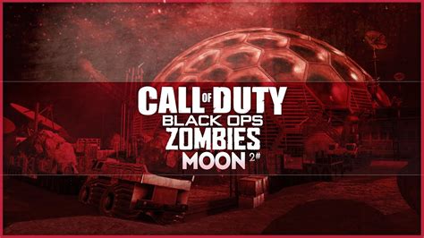 Call Of Duty Black Ops Zombies Moon Episode 2 Youtube