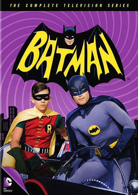 Batman Tv Series 1966 Filmaffinity