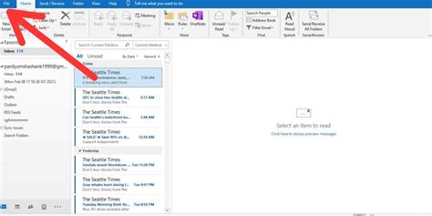 How To Print Outlook Email As PDF File Format Technewsgather