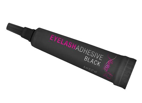 Eyelash Glue Black Flutterlashes