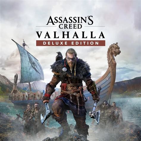 Mms Games Assassin S Creed Valhalla Deluxe Edition Xbox C Digo