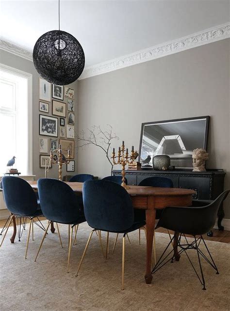 Modern Classic Dining Room Style