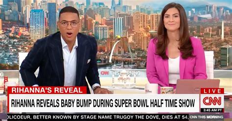 Don Lemon Kaitlan Collins Forced To Co Host Cnn This Morning Without Poppy Harlow