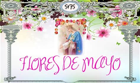 Flores De Mayo Custom Mesh Banners Mesh Banner