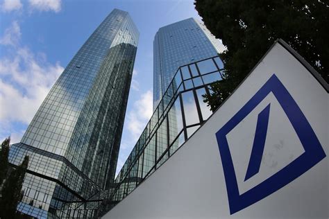 A major concern for global markets about deutsche bank is its deep connections to global financial institutions, which has some investors fearing a larger bank crisis, though analysts continue to. Germany's largest bank is facing a huge fine, prompting ...