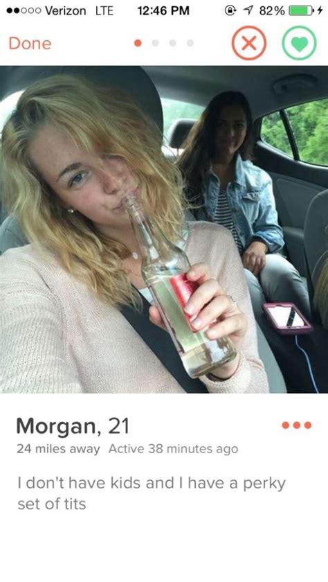 13 Tinder Profiles That Are A Little Too Honest Thatviralfeed