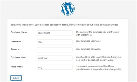 How To Create A Local Wordpress Site Using Xampp