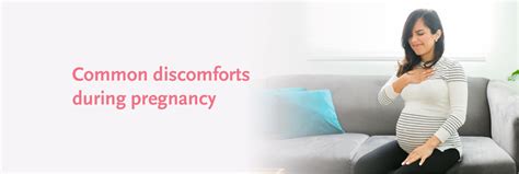 Common Discomforts During Pregnancy The Ck Birla Hospital