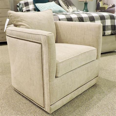 At wayfair, we want to make sure you find the best home goods when you shop online. Sam Moore Aura Swivel Chair | Belfort Furniture ...