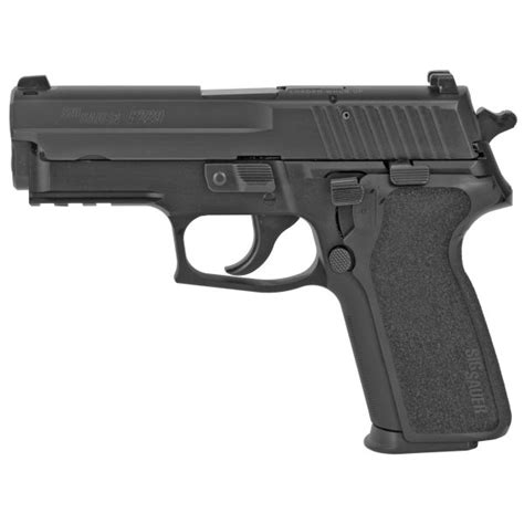 Sig Sauer Sig P229 9mm 39″ Blk 10rd Ns Ca Florida Gun Supply Get
