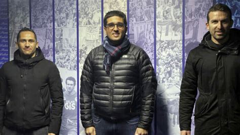 Noi dobbiamo determinare le nostre gare. Gianluca Grassadonia è il nuovo allenatore del Pescara, le ...