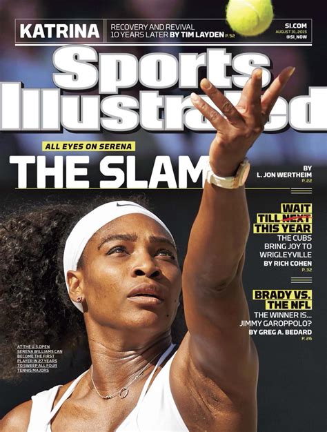 Straight Outta Compton Serena Williams Covers The New York Times