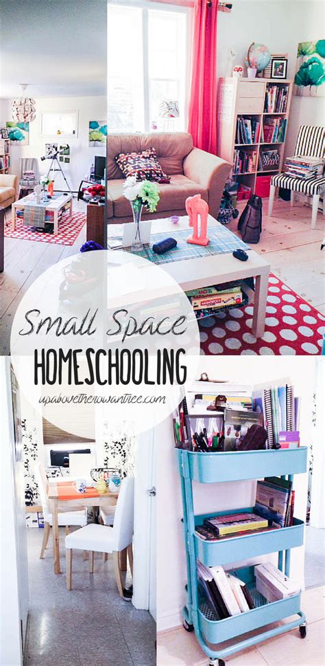 12 Homeschool Organization For Small Spaces Domaci Design