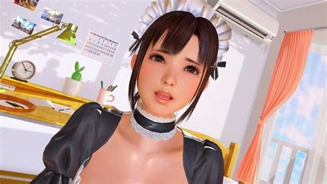 izzy laif 🤖 a n d r o i d android_x86 VR Kanojo: Este simulador de novias es uno de los juegos VR más populares