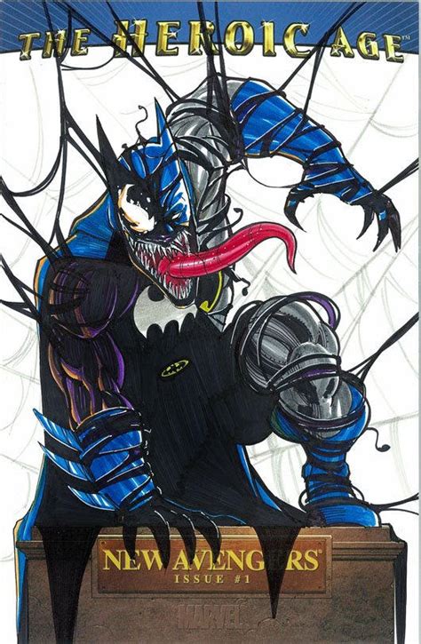 Batman Venom By Artstudio On Deviantart