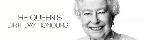 Queen's Birthday Honours list 2014
