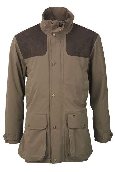 Laksen Sporting Clay Long Jacket Jackets Coat Men