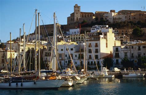Ibiza Town Travel Spain Lonely Planet