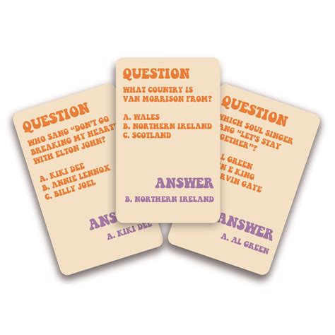 The how to host a murder series. Trivia Quiz Cards Games Decades Retro 70s 80s 90s 00s ...