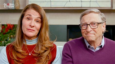 Bill Gates Mother Bill And Melinda Gates Finally Share The Weird
