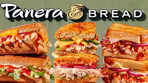 16 panera bread sandwiches ranked worst to first