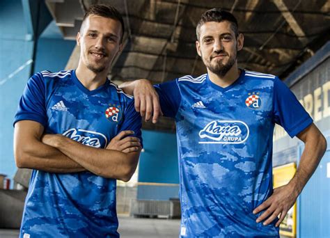 Fc dynamo moscow (dinamo moscow, fc dinamo moskva,1 russian: Dinamo Zagreb 2020-21 Adidas Home Kit | 20/21 Kits ...