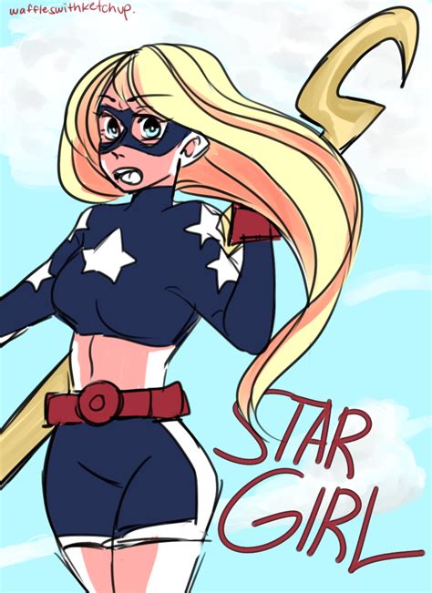 Stargirl By Streaksketcher On Deviantart