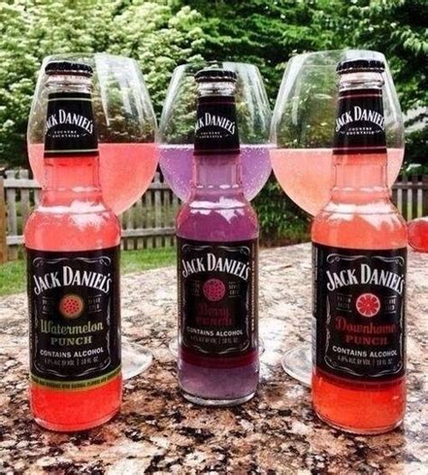 Jack daniel's country cocktails (jdcc), lynchburg, tenn., announced the launch of its newest flavor: Jack Daniels punch | Jack daniels country cocktails ...
