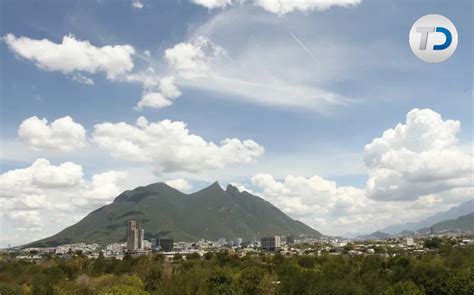 Clima En Monterrey Hoy Martes 3 De Enero 2023 Telediario México