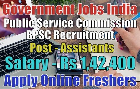 A total number of 37 optional subjects are available for the aspirants to choose for bpsc mains exam. BPSC Recruitment 2018 for Assistant Posts Apply Here Online | Government Jobs India - JobsGovInd