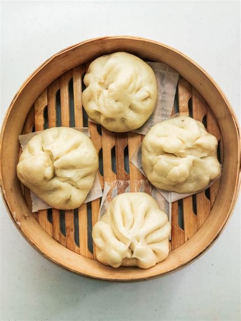 Homemade Char Siu Bao Chinese Bbq Pork Buns Mochi Mommy