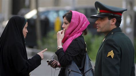 Iranian Women No Longer Face Being Jailed For Not Covering Their Heads