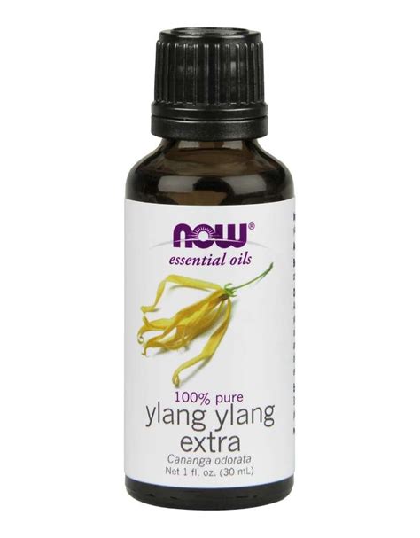 Loss of libido has become a common problem. Now Foods Ylang Ylang Essential Oil 30ml cyprus supplements