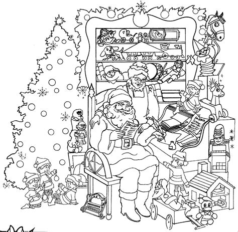 Top 25 christmas coloring pages for preschoolers: Mostly Paper Dolls: Christmas Coloring Contest, 1981