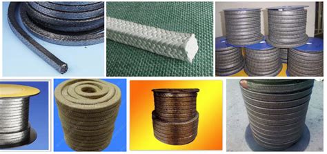 盘根（密封填料）种类及使用方法 - CAD2D3D.com