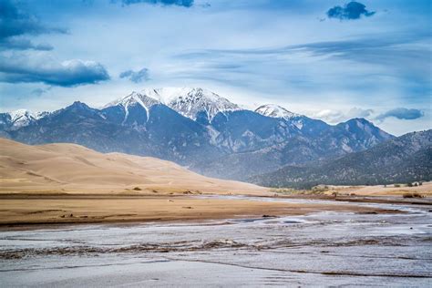 A Guide To Visiting The Great Sand Dunes National Park Outthere