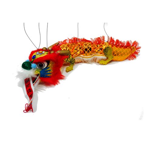 Dragon Marionette Puppet In 2021 Marionette Puppet Puppets Dragon Dance