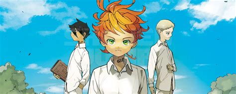 Viz Read The Promised Neverland Manga Free Official Shonen Jump From Japan